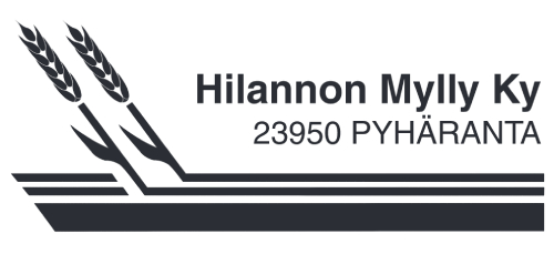 Hilannon Mylly Ky -logo
